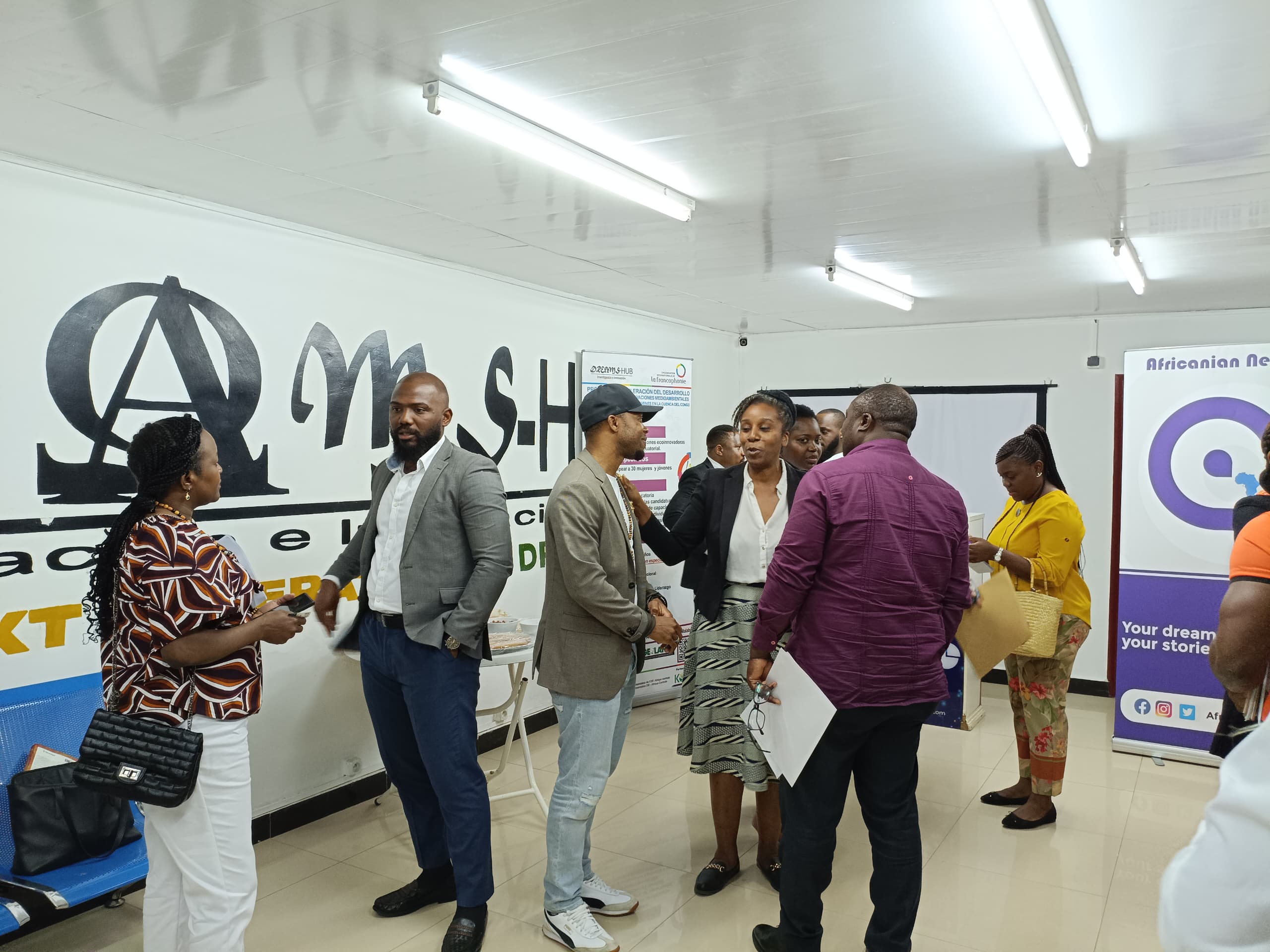 Ecosystem Builders: Joining Forces to Boost Innovation in Equatorial Guinea