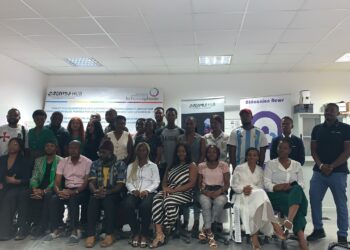 Project 19: Dreams Hub officially launches the initiative supported by the OIF in Equatorial Guinea