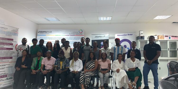 Project 19: Dreams Hub officially launches the initiative supported by the OIF in Equatorial Guinea