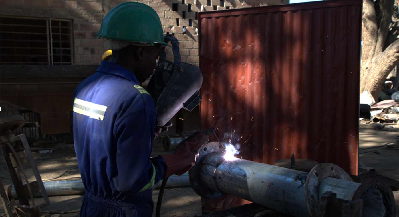 Zimbabwe rekindles hope with power