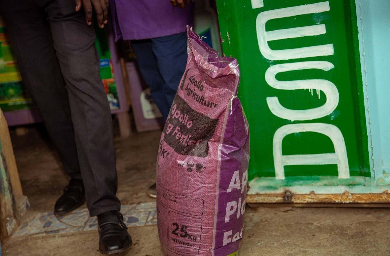 Kenya: a business blossoming from the soil