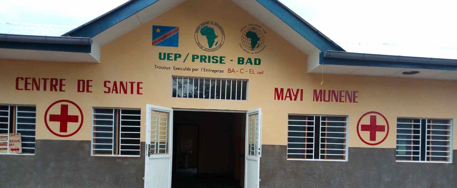 DRC: from dust to progress – a new path to development