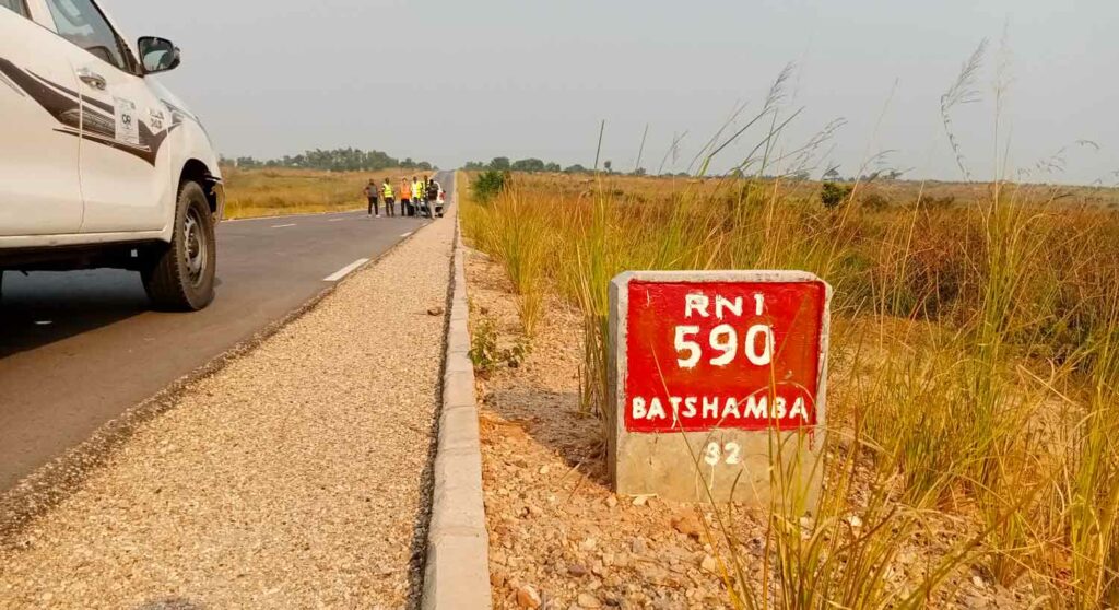 DRC: from dust to progress – a new path to development