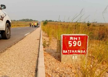 DRC: from dust to progress – a new path to development