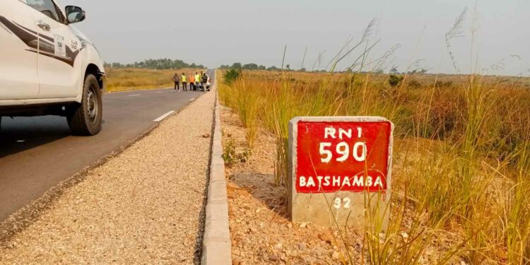 DRC: from dust to progress – a new path to development