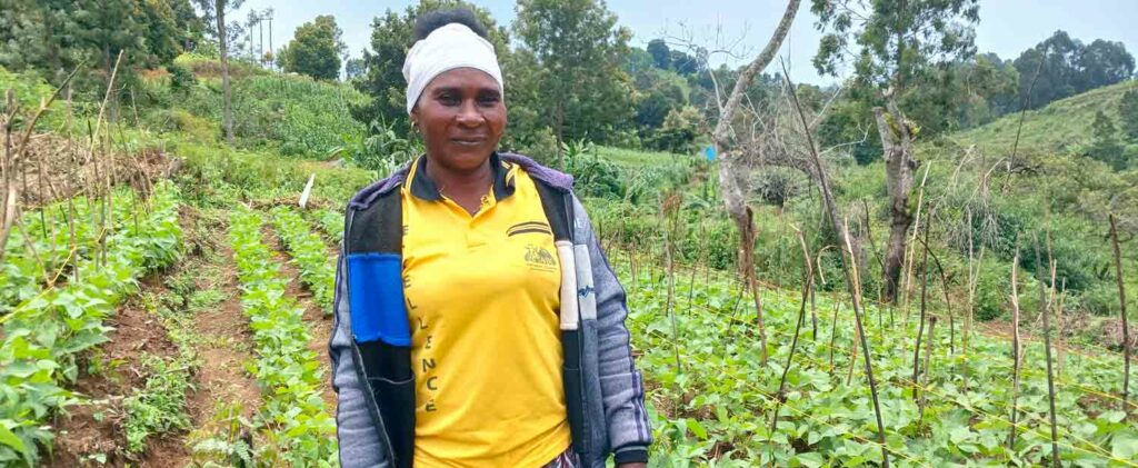 In Tanzania, the Kibuka community has improved their household economy by more than 50%.