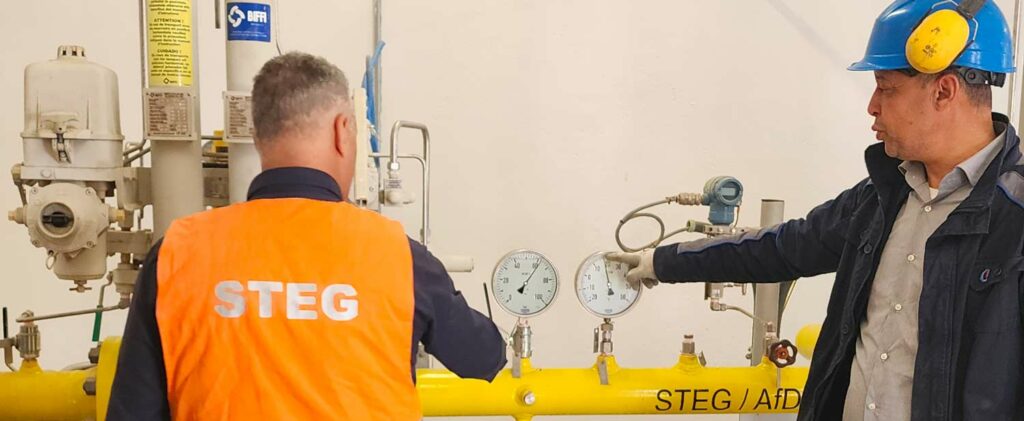 Tunisia’s energy transformation: How natural gas is powering industry and cleaner living