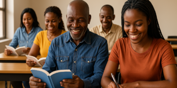 Lifelong Learning in Africa: The Silent Revolution Shaping the Continent's Future