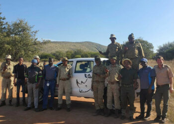 Pilanesberg leads the global fight against poaching with advanced digital systems.