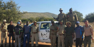 Pilanesberg leads the global fight against poaching with advanced digital systems.