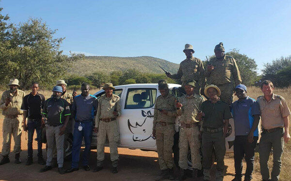 Pilanesberg leads the global fight against poaching with advanced digital systems.