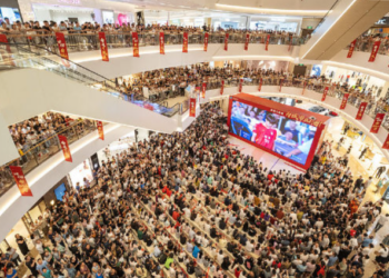 In China, sports drive markets: The Su Chao league powers the local economy