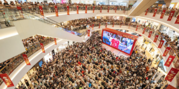 In China, sports drive markets: The Su Chao league powers the local economy