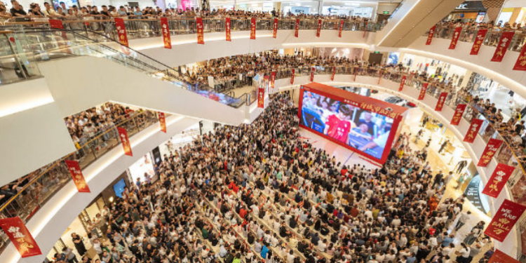 In China, sports drive markets: The Su Chao league powers the local economy