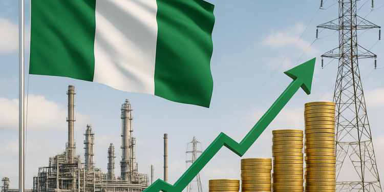 Nigeria accelerates economic transformation with key reforms and signs of recovery