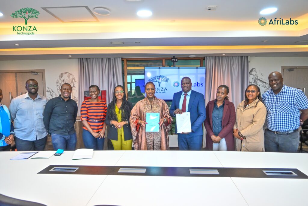 Kenya: AfriLabs and Konza Technopolis Sign Strategic Deal to Boost Innovation Across Africa