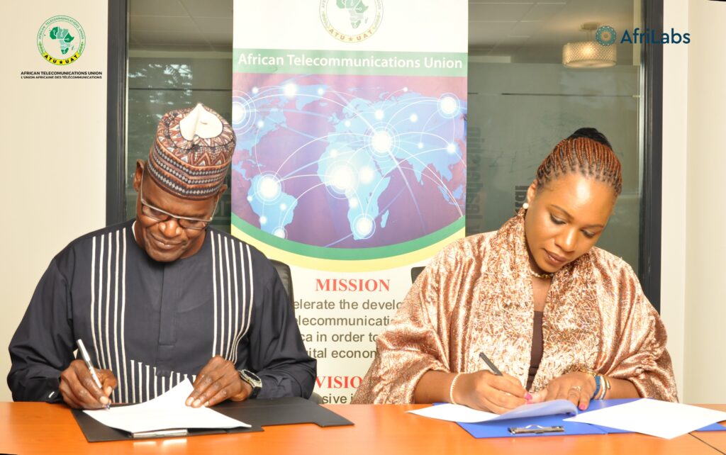 AfriLabs and ATU Sign Landmark Deal to Accelerate Digital Innovation Across Africa