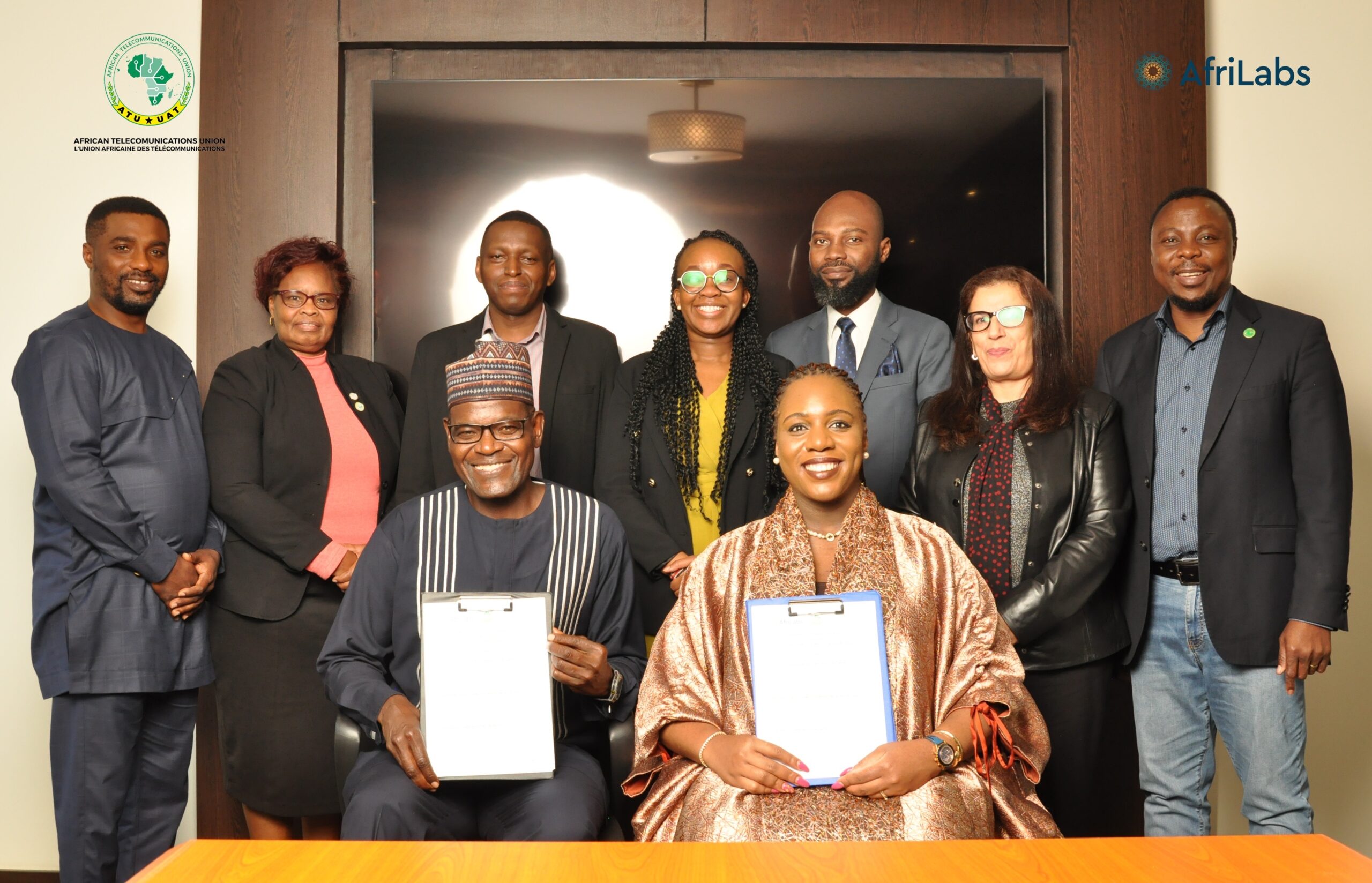 AfriLabs and ATU Sign Landmark Deal to Accelerate Digital Innovation Across Africa