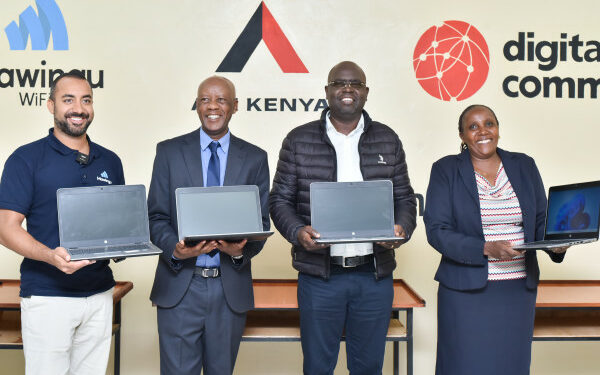 Kenya drives digital inclusion with a program to benefit over 50,000 people in three years