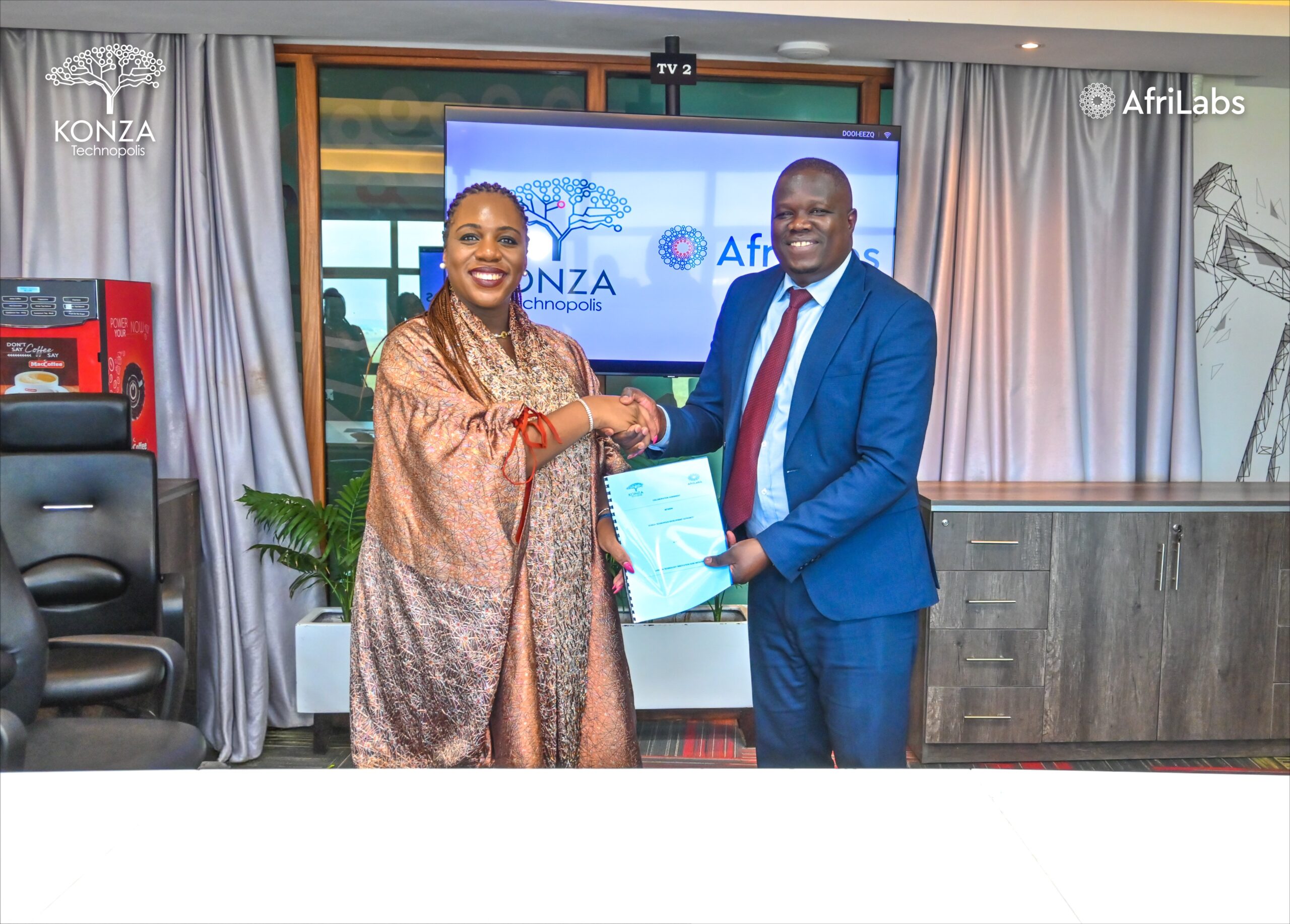 Kenya: AfriLabs and Konza Technopolis Sign Strategic Deal to Boost Innovation Across Africa