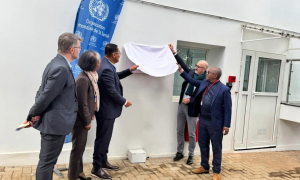 Madagascar increases Polio surveillance capacity by 60% in the region