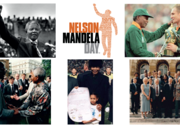 The Youth Charter: Mandela’s legacy transformed through sport