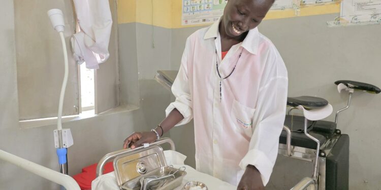 South Sudan: Women lead the way in expanding access to sexual and reproductive health