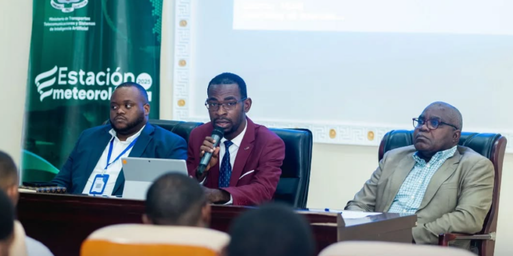 Equatorial Guinea Launches Climate Innovation Project: Students to Build First AI-Powered Weather Station