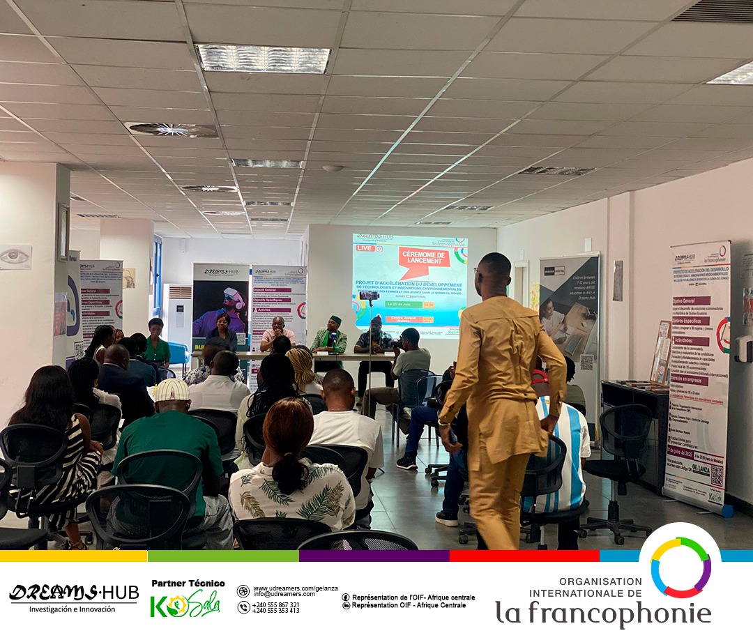 Dreams Hub launches acceleration phase for Women- and youth-led green innovation projects in Congo Basin