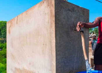 Angola: Clementina Artur will no longer walk to the river every morning with an empty container