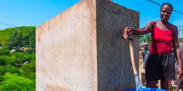 Angola: Clementina Artur will no longer walk to the river every morning with an empty container