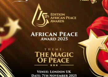 Africa honours its leadership for peace