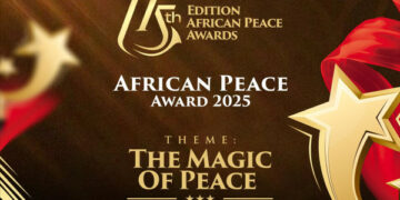 Africa honours its leadership for peace