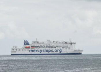 Sierra Leone welcomes Global Mercy once again, strengthening national healthcare and surgical capacity