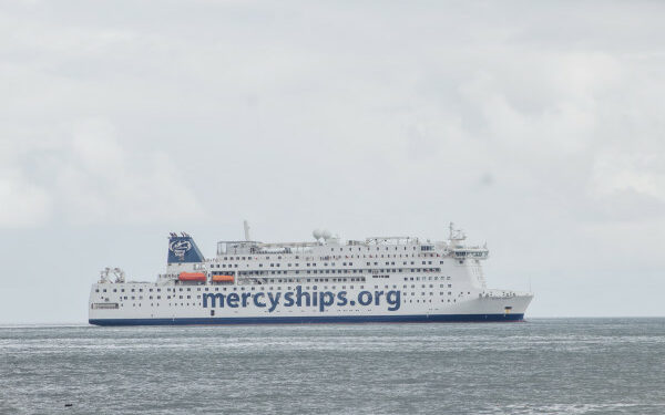 Sierra Leone welcomes Global Mercy once again, strengthening national healthcare and surgical capacity