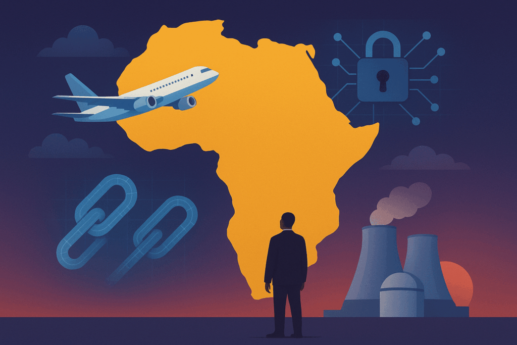 Africa at the Crossroads: The World’s safest technologies and how they could transform the continent