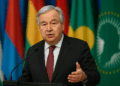 Africa drives its future: Guterres calls for reforms, investments, and global leadership