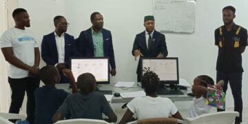 Equatorial Guinea: Dreams Hub and SOS Children’s Villages explore opportunities for collaboration