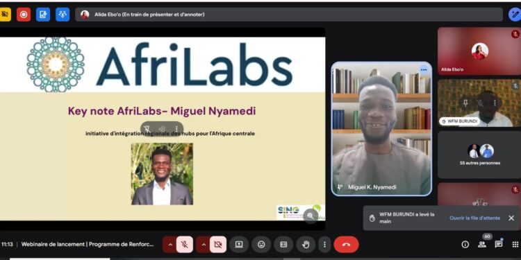 Equatorial Guinea: Dreams Hub drive Spanish integration into AfriLabs’ Central Africa Hubs programme