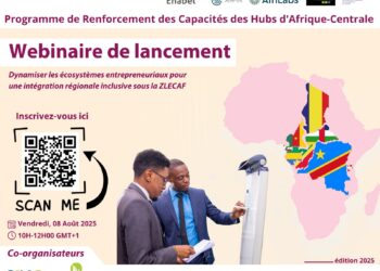 Launch of the Capacity Building Program for Central African Hubs 2025: Driving Regional Innovation and Entrepreneurship