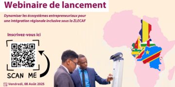 Launch of the Capacity Building Program for Central African Hubs 2025: Driving Regional Innovation and Entrepreneurship