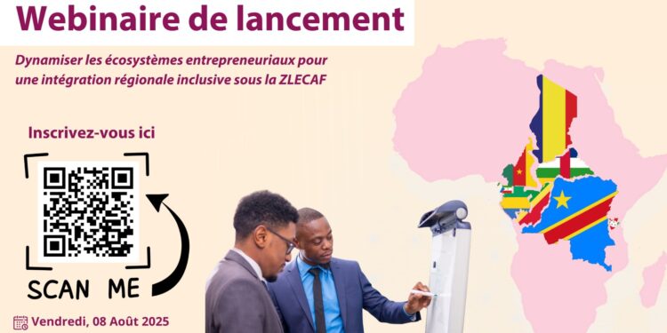Launch of the Capacity Building Program for Central African Hubs 2025: Driving Regional Innovation and Entrepreneurship