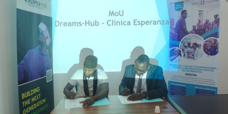 Dreams Hub and Clínica Esperanza sign strategic alliance to drive health and innovation in Equatorial Guinea