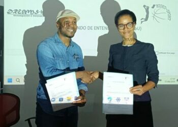 Dreams Hub and Bioko Sport join forces to empower youth through sports and creativity in Equatorial Guinea