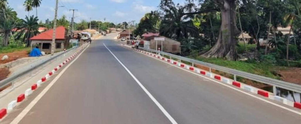Guinea: trade and agriculture thrive after major road infrastructure projects