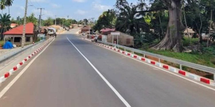 Guinea: trade and agriculture thrive after major road infrastructure projects