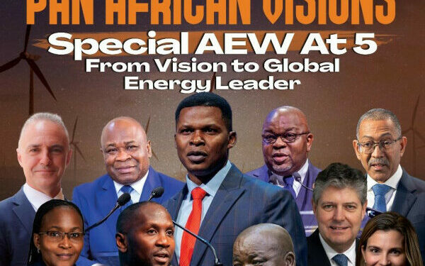 Africa: AEW celebrates 5 years of energy leadership