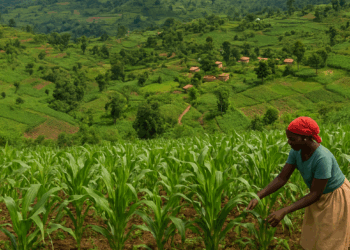 Uganda turns climate crisis into opportunity for sustainable development