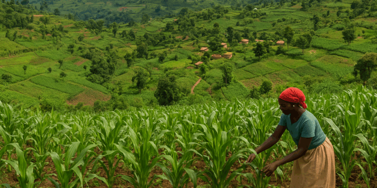 Uganda turns climate crisis into opportunity for sustainable development