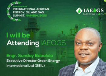 IAEOGS 2025 Summit: Africa drives Its energy and economic future